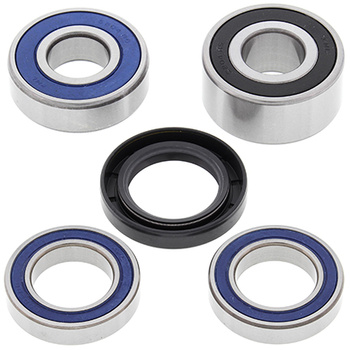 ALL BALLS ŁOŻYSKA KOŁA TYLNEGO Z USZCZELNIACZAMI HONDA ST 1300 PAN EUROPEAN '03-'16, CTX 1300`14